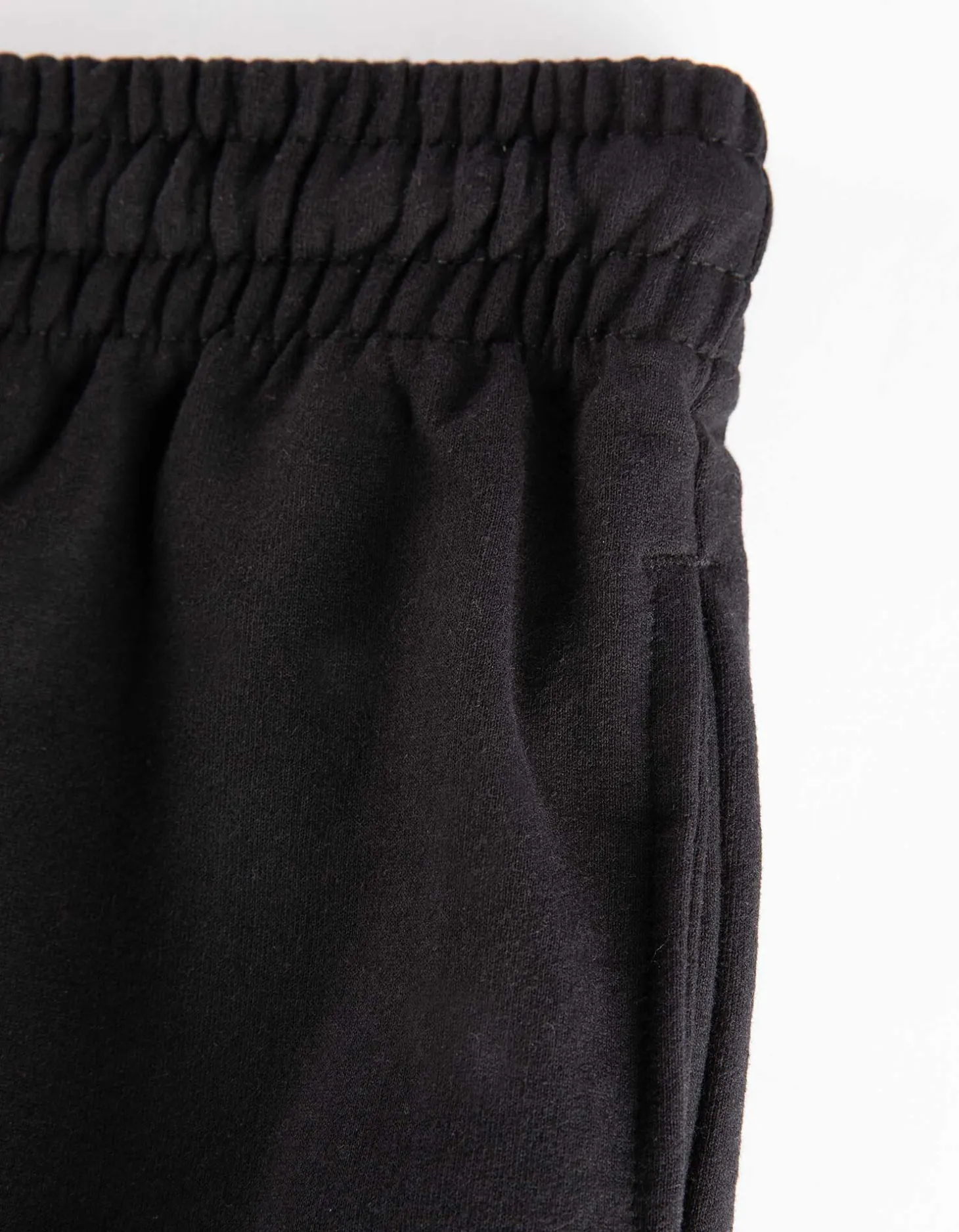 Short - Koord - zwart
