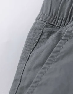 Short - lichtgrijs