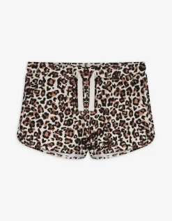 Short - Luipaardprint