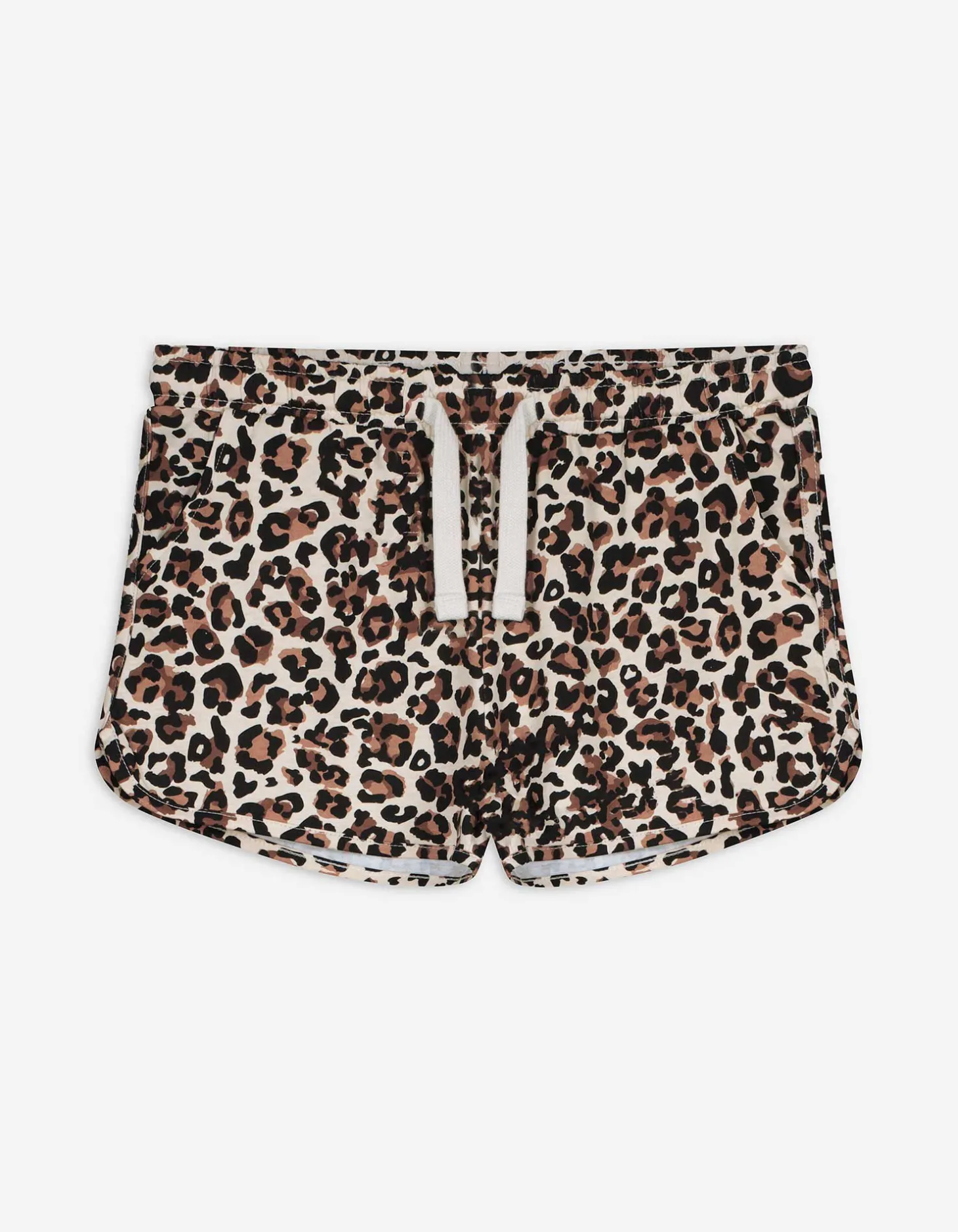 Short - Luipaardprint