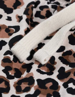 Short - Luipaardprint