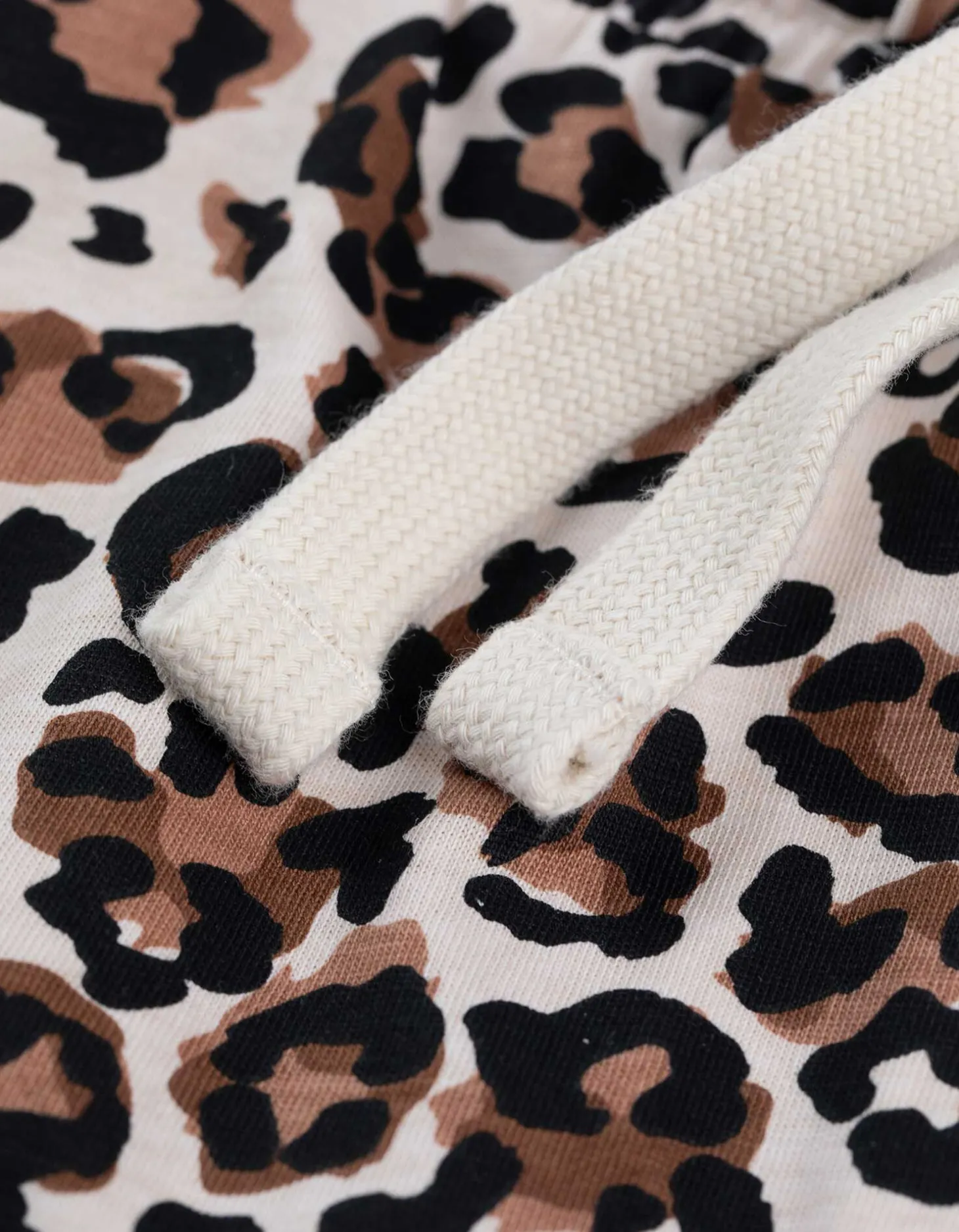 Short - Luipaardprint