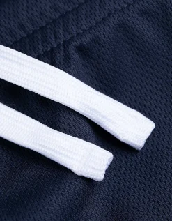 Short - Mesh - donkerblauw