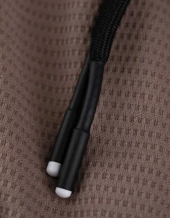 Short - Mesh - lichtbruin