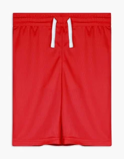 Short - Mesh - rood