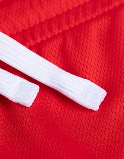Short - Mesh - rood