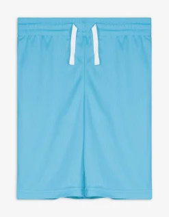 Short - Mesh - turkoois