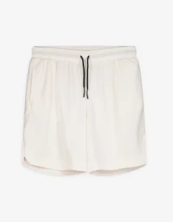 Short - Mesh - wit