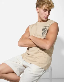 Short - Mesh - wit