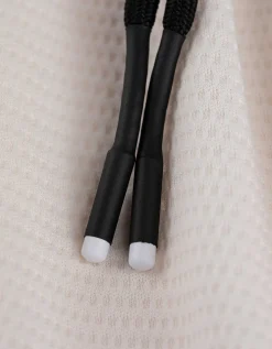 Short - Mesh - wit