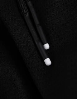 Short - Mesh - zwart