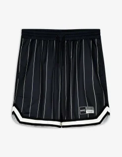 Short - Mesh - zwart