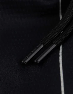 Short - Mesh - zwart