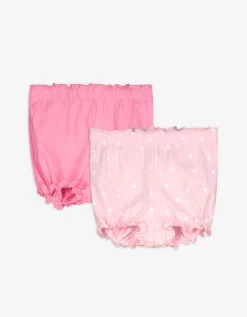 Short - Motief all-over