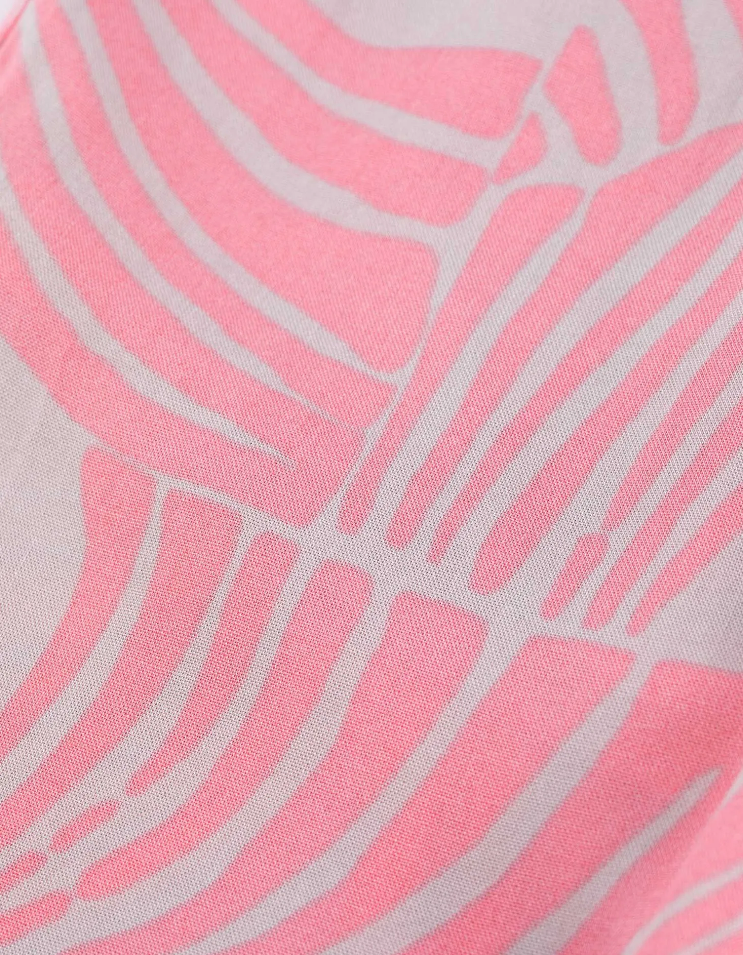 Short - Print all-over - beige