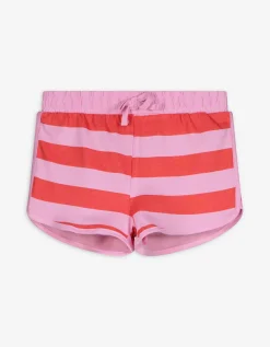 Short - Print all-over - rood