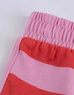 Short - Print all-over - rood
