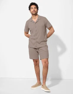 Short - Regular fit - beige