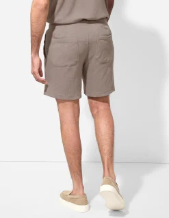 Short - Regular fit - beige