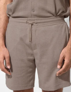 Short - Regular fit - beige