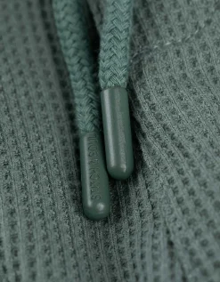Short - Regular fit - donkergroen