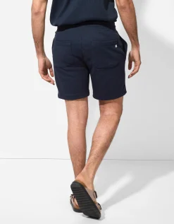 Short - Regular fit - donkerblauw