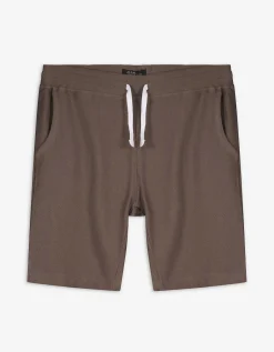 Short - Regular fit - lichtbruin