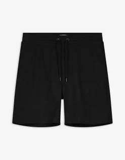 Short - Regular fit - zwart