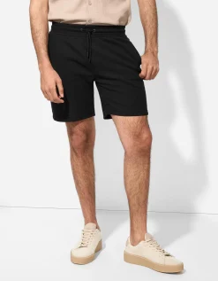 Short - Regular fit - zwart