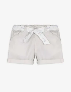 Short - Riem - lichtgrijs