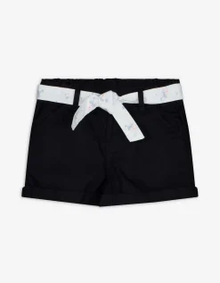 Short - Riem - zwart