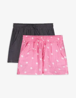 Short - Set van 2 - pink