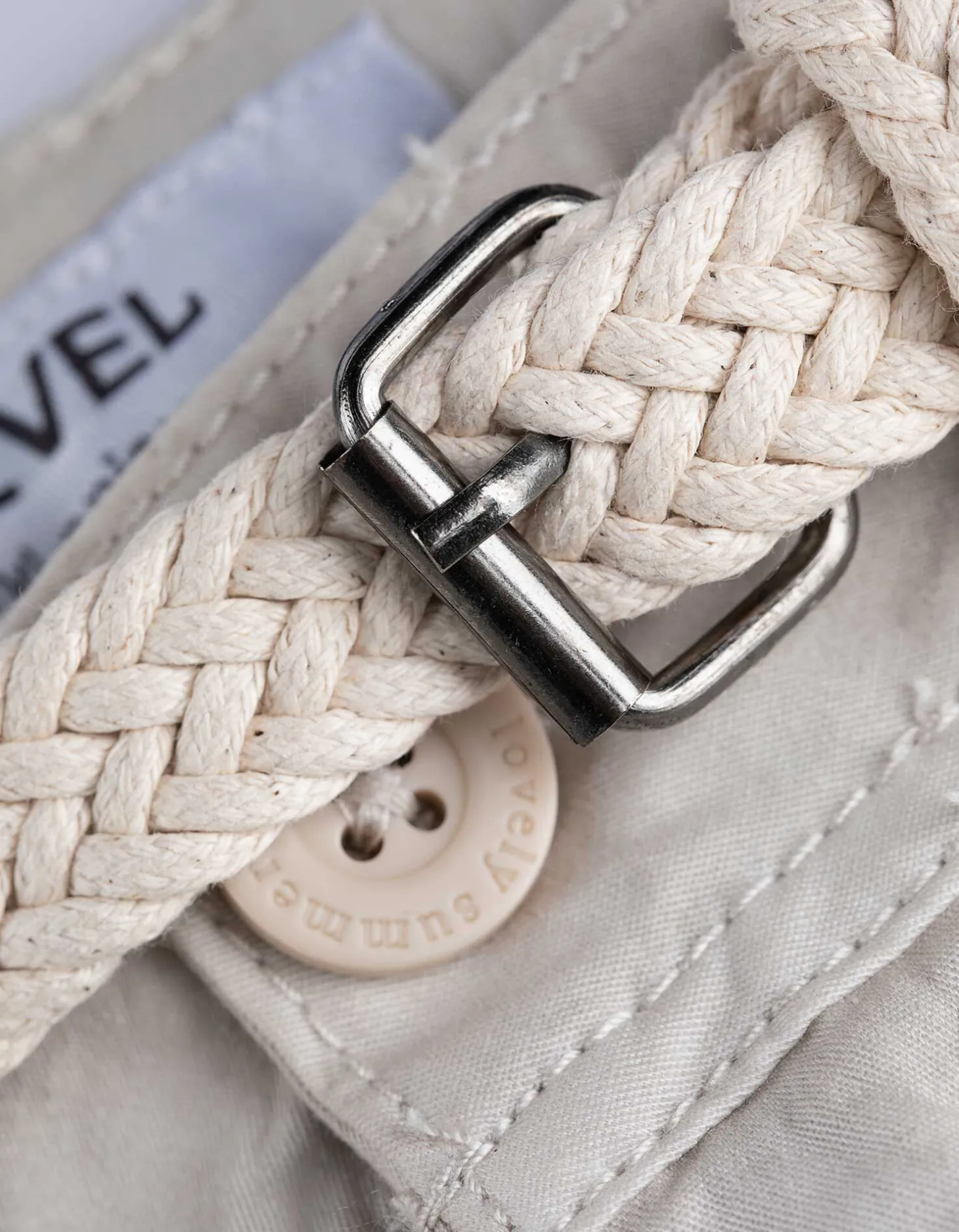Short - Siernaden - beige