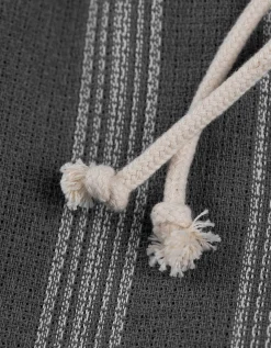 Short - Strepen - groen