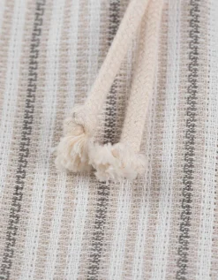 Short - Strepen - wit