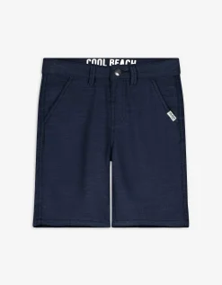 Short - Verstelbare zoom - donkerblauw