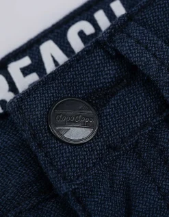 Short - Verstelbare zoom - donkerblauw