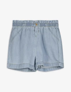 Short - Waseffecten - blauw