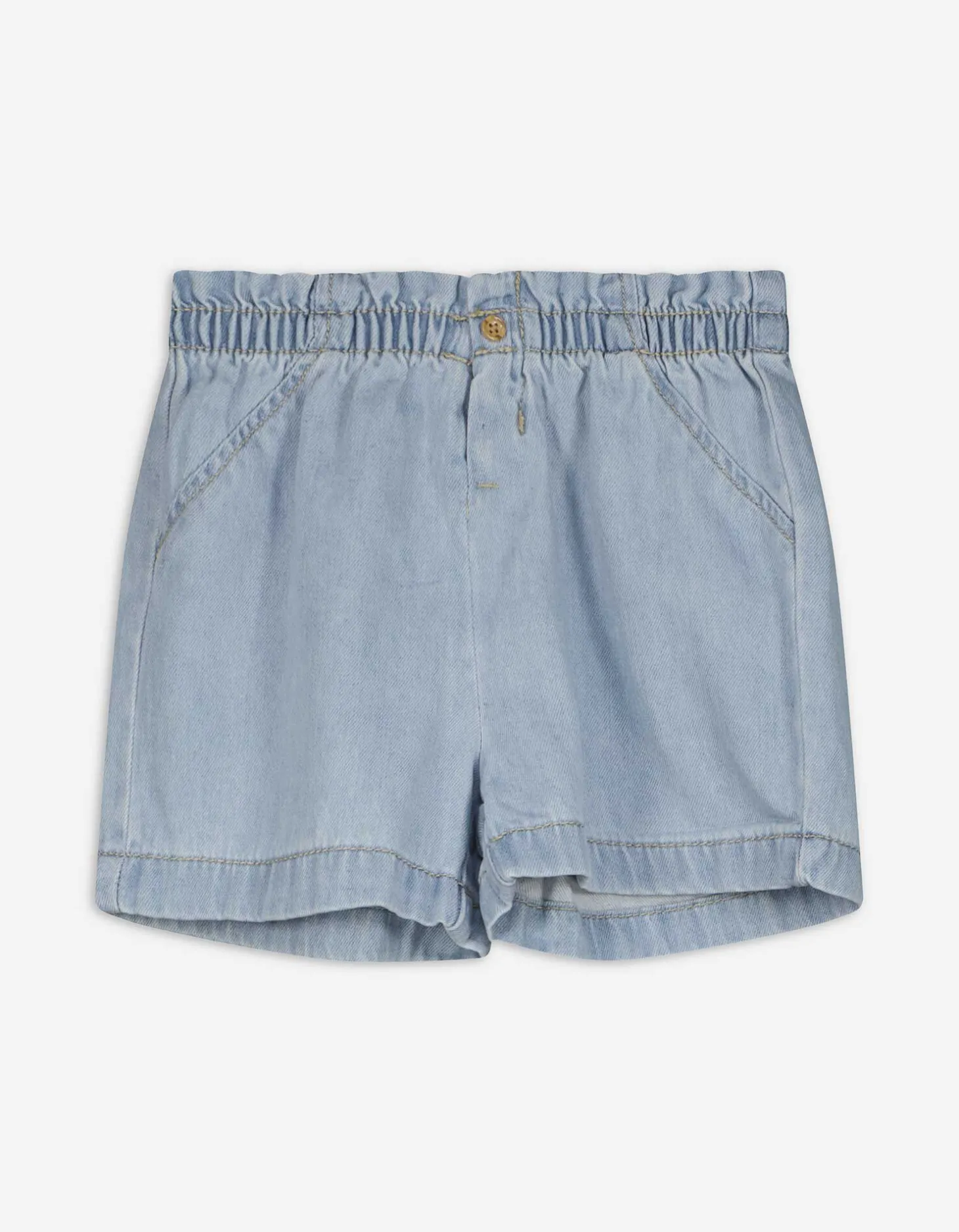 Short - Waseffecten - blauw