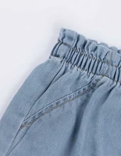 Short - Waseffecten - blauw