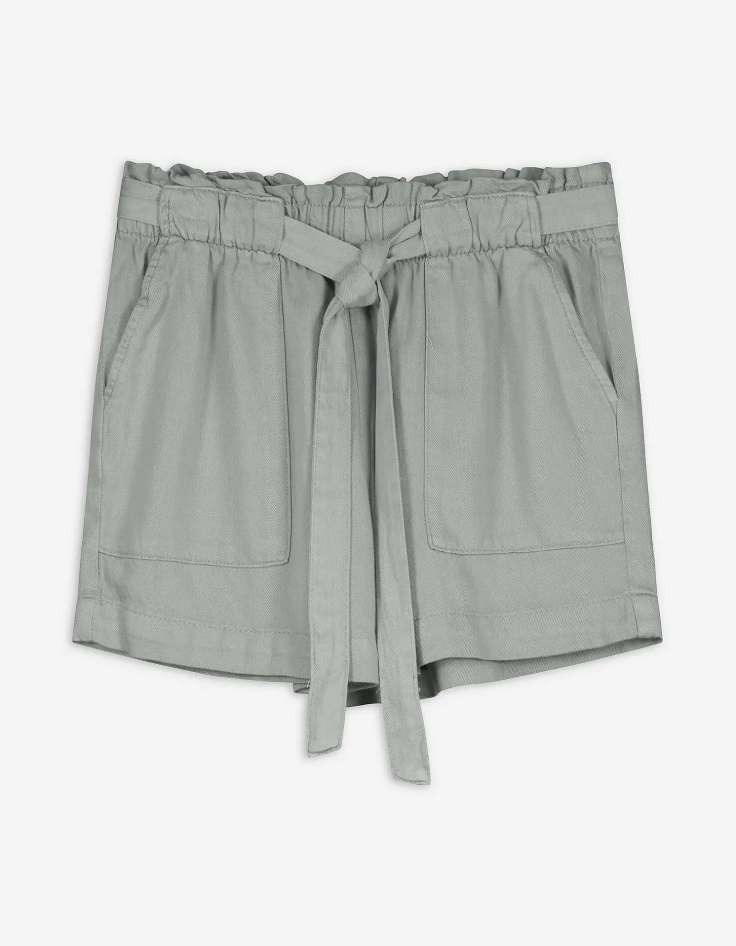 Short - Zachte touch - turkoois