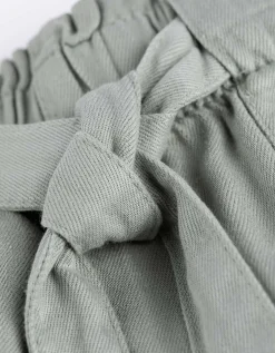 Short - Zachte touch - turkoois