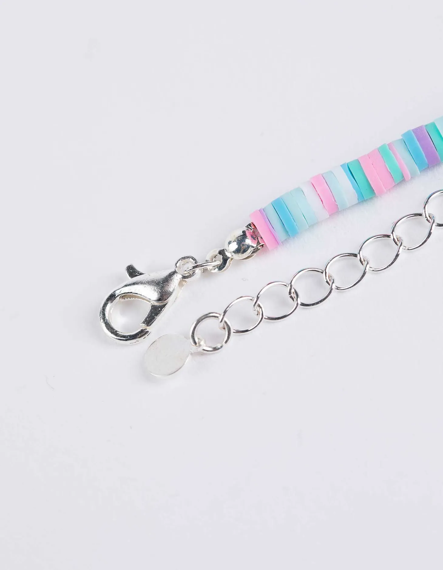 Sieraden set - Set van 2 - lichtblauw