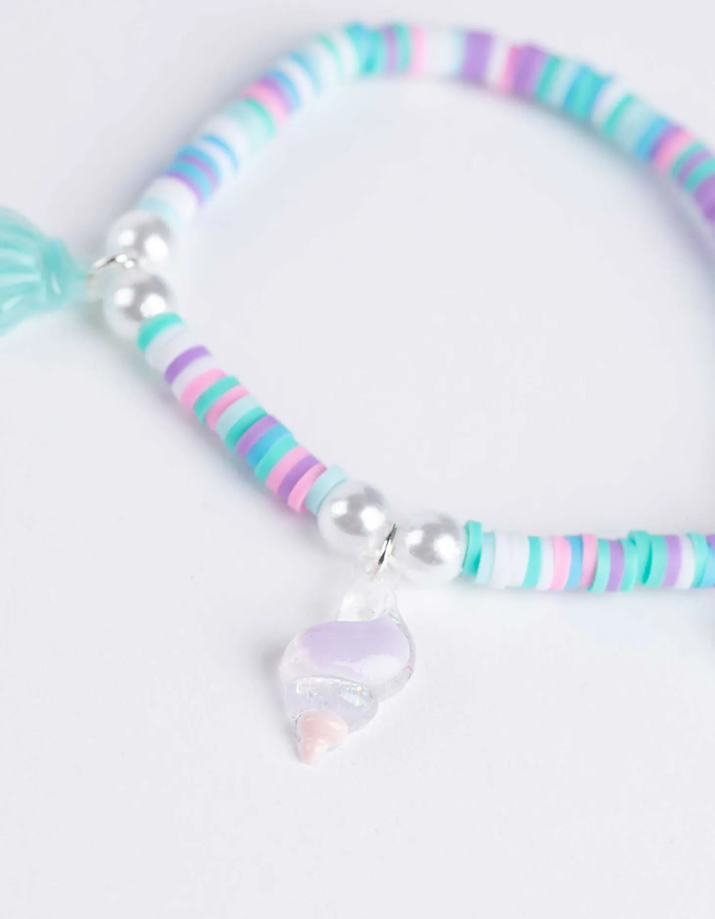 Sieraden set - Set van 2 - lichtblauw