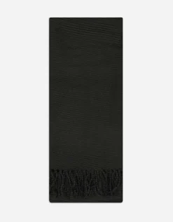 Sjaal - Viscose - zwart