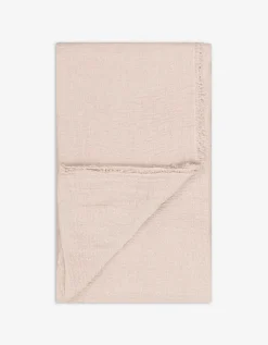 Sjaal - Viscosemix - beige