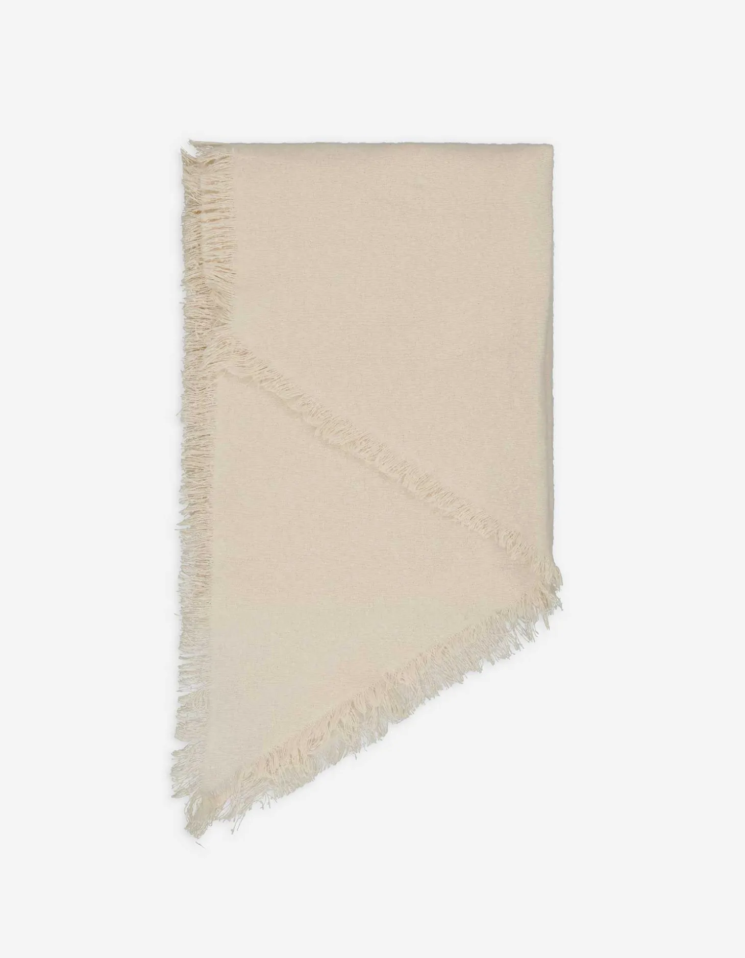 Sjaal - Zachte touch - beige
