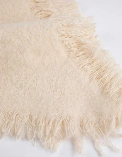 Sjaal - Zachte touch - beige
