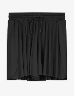 Skort - Ademend - zwart