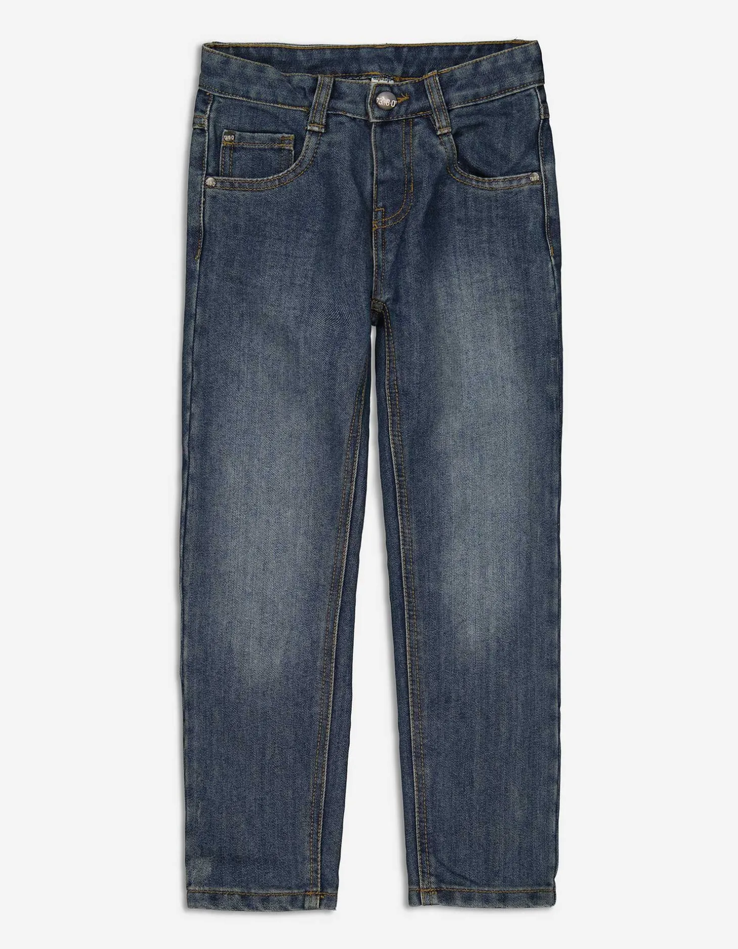 Slim fit - donkerblauw